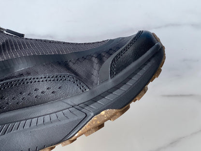 Hoka Project Transport Zip Sneaker Black