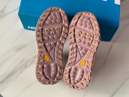 HOKA Ultra Low Gore-Tex Oatmeal | Nude Pink