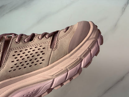 HOKA Ultra Low Gore-Tex Oatmeal | Nude Pink