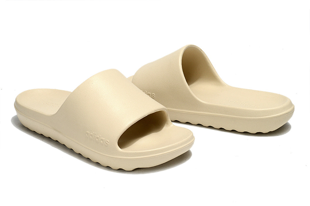 Adidas Adilette Luma Slides Off-White JP9580