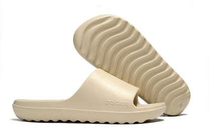 Adidas Adilette Luma Slides Off-White JP9580