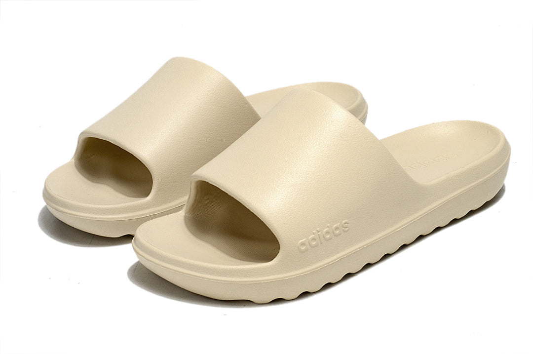 Adidas Adilette Luma Slides Off-White JP9580