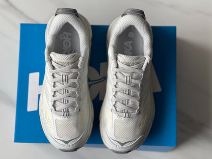 HOKA Mafate Speed 2 Ice Gray | Milky White