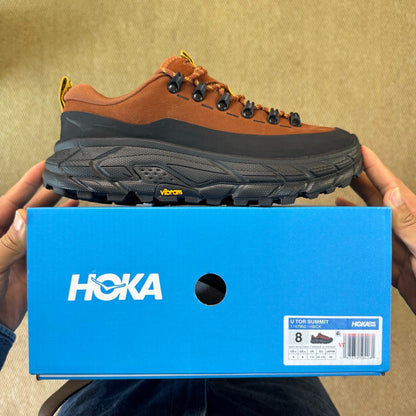 Hoka Tor Summit GORE-TEX Caramel