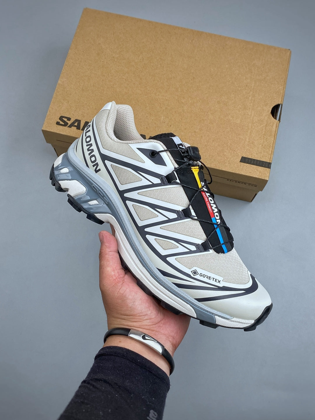Salomon XT-6 GORE-TEX “Icon Capsule”