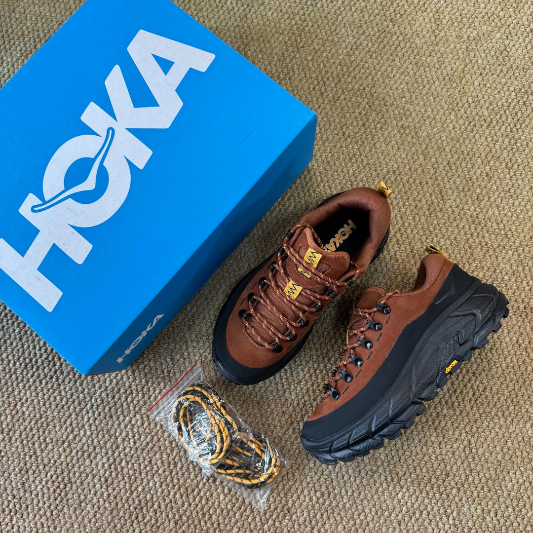 Hoka Tor Summit GORE-TEX Caramel