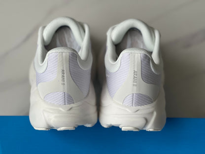 HOKA ONE ONE Arahi 8 Light gray | White