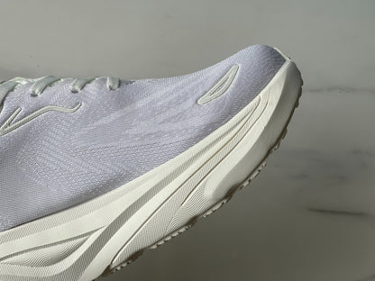 HOKA ONE ONE Arahi 8 Light gray | White