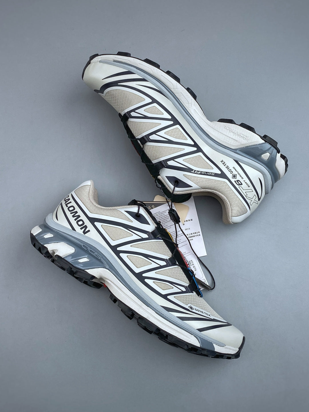 Salomon XT-6 GORE-TEX “Icon Capsule”