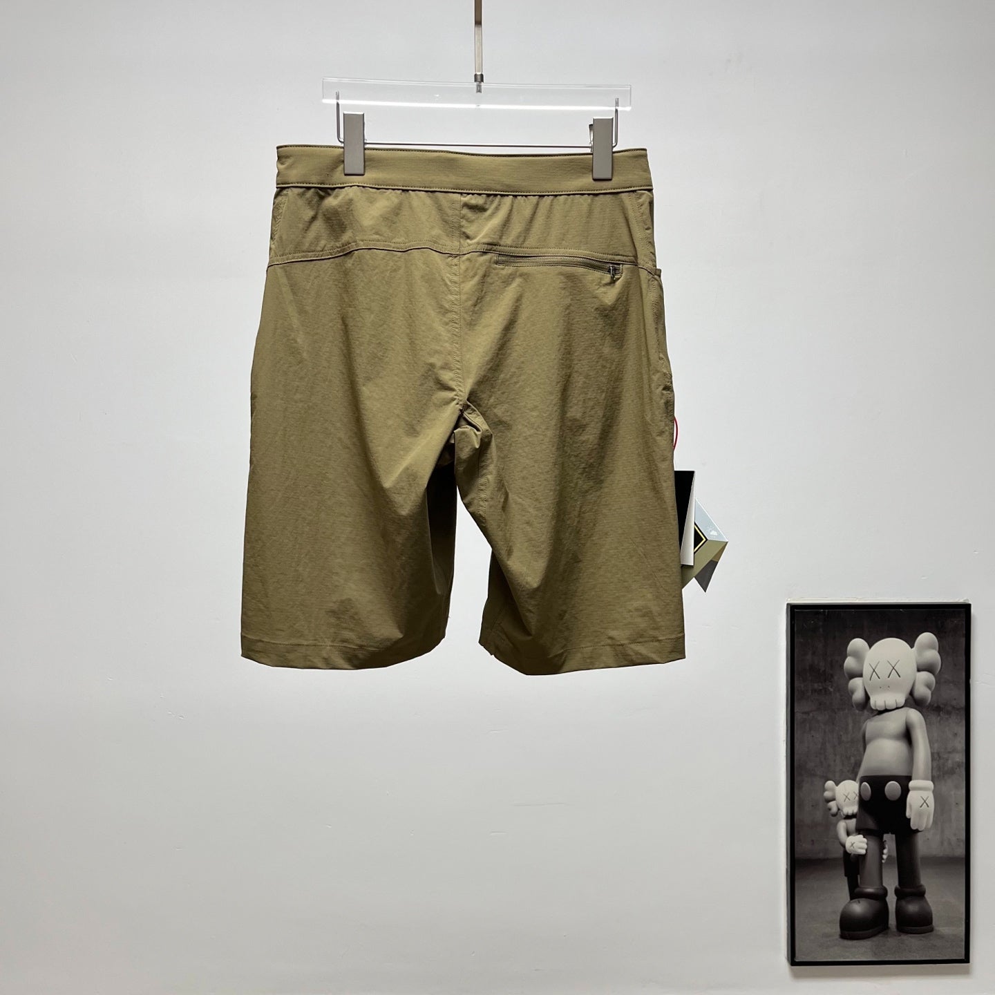 Arc'teryx Gamma Quick Dry Short 9" Men's Lightweight Hiking Shorts
