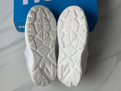 HOKA ONE ONE Arahi 8 Light gray | White