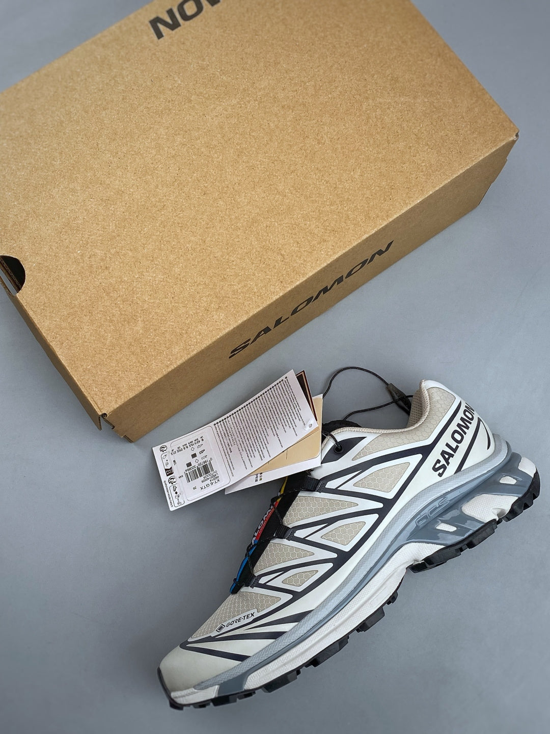 Salomon XT-6 GORE-TEX “Icon Capsule”