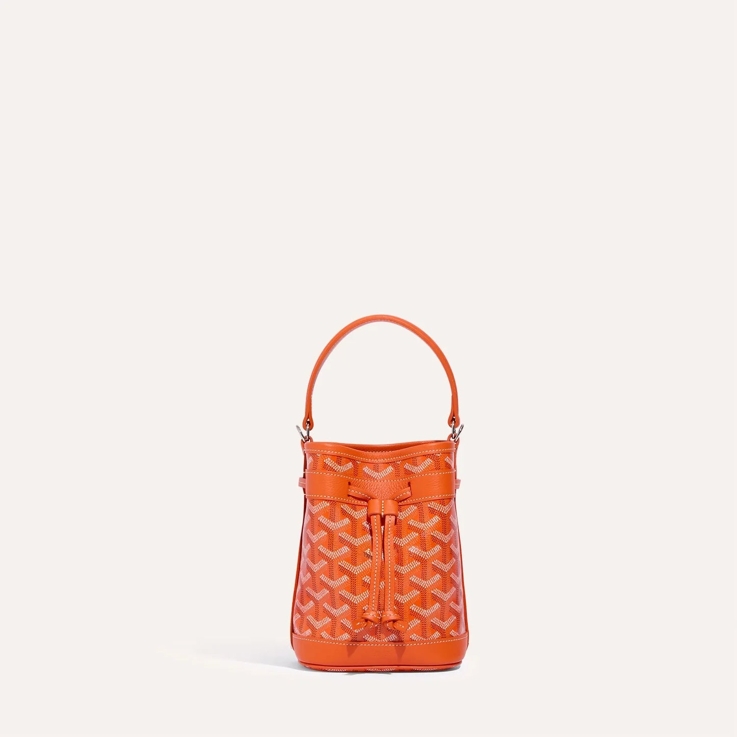 Goyard Petit Flot Mini bucket bag