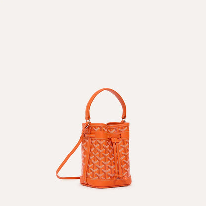 Goyard Petit Flot Mini bucket bag