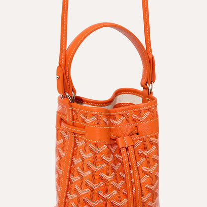 Goyard Petit Flot Mini bucket bag