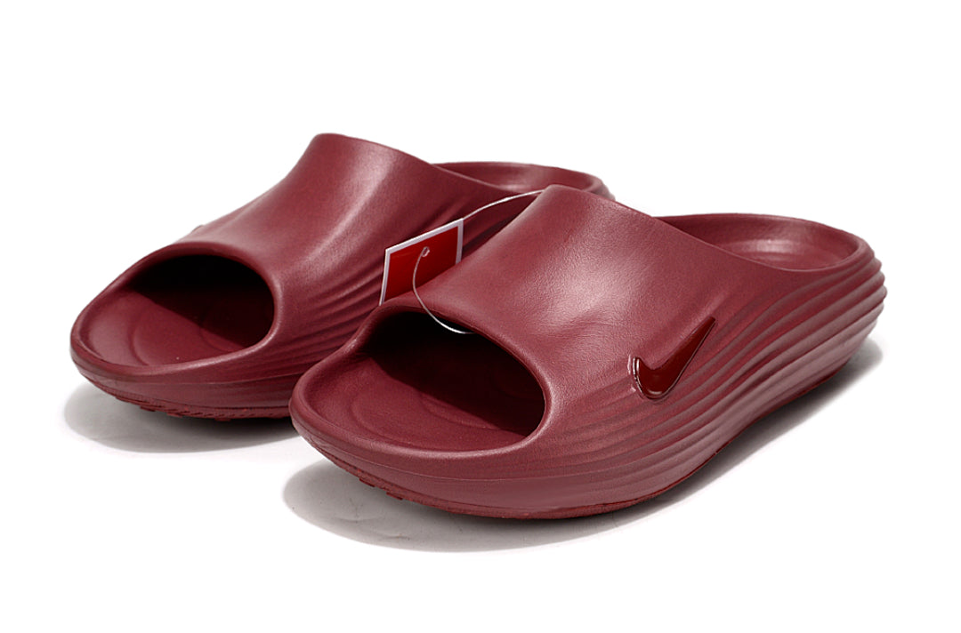 Nike ReactX Rejuven8 Slide Men's Sandals - Team Red (HV4479-600)