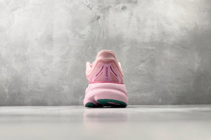 HOKA Bondi 9 Women's Running Shoes - Pink