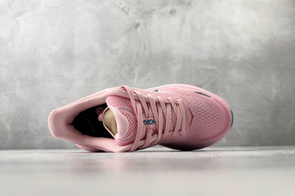 HOKA Bondi 9 Women's Running Shoes - Pink