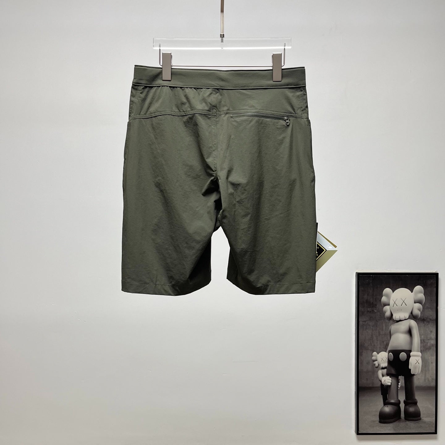 Arc'teryx Gamma Quick Dry Short 9" Men's Lightweight Hiking Shorts