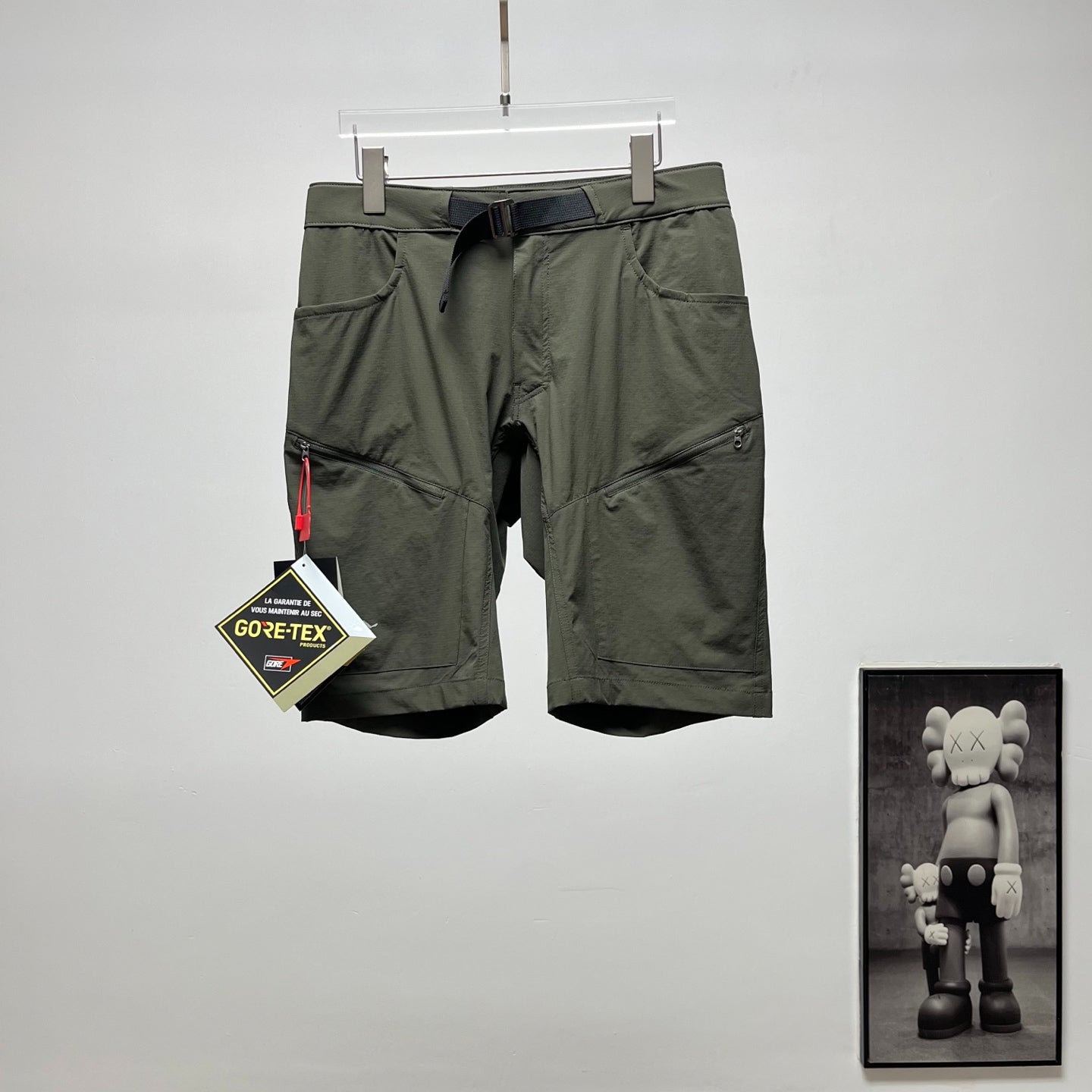 Arc'teryx Gamma Quick Dry Short 9" Men's Lightweight Hiking Shorts