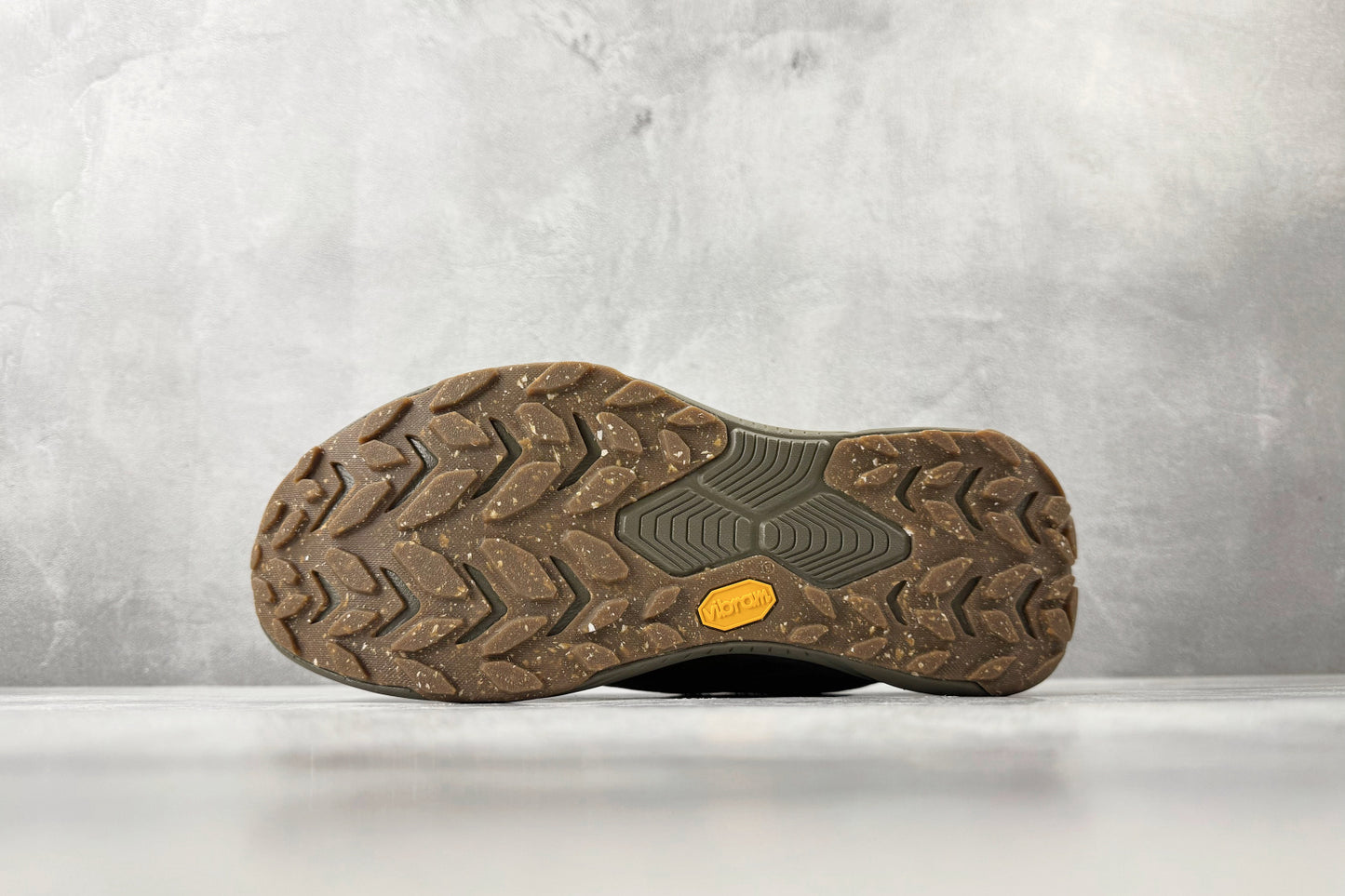 HOKA ONE ONE Project Transport "Olive / Citron" Slip-On Trail Sneakers （Style Code: 1162850-OLC）