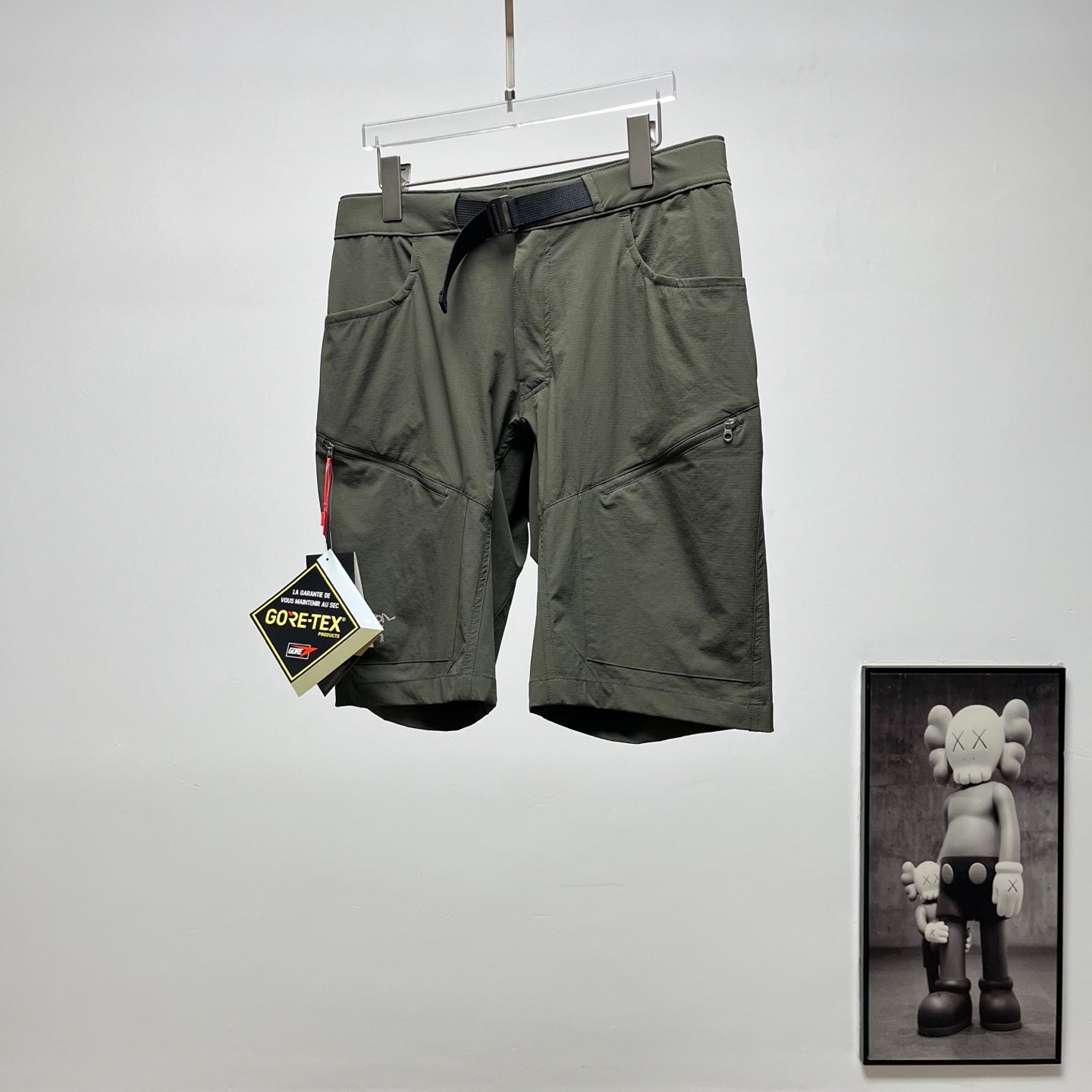 Arc'teryx Gamma Quick Dry Short 9" Men's Lightweight Hiking Shorts