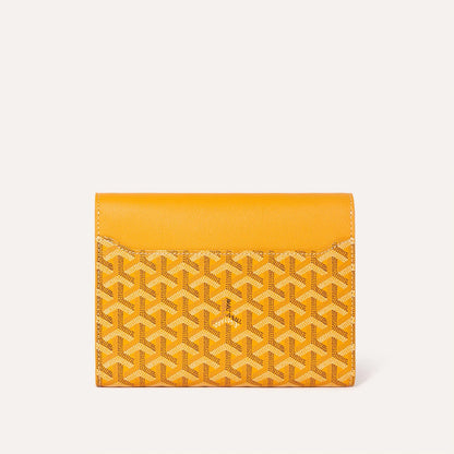 Goyard Chypre Wallet-Pouch Initials