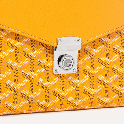 Goyard Chypre Wallet-Pouch Initials