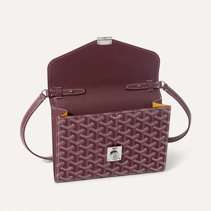 Goyard Chypre Wallet-Pouch Initials