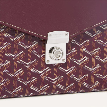 Goyard Chypre Wallet-Pouch Initials