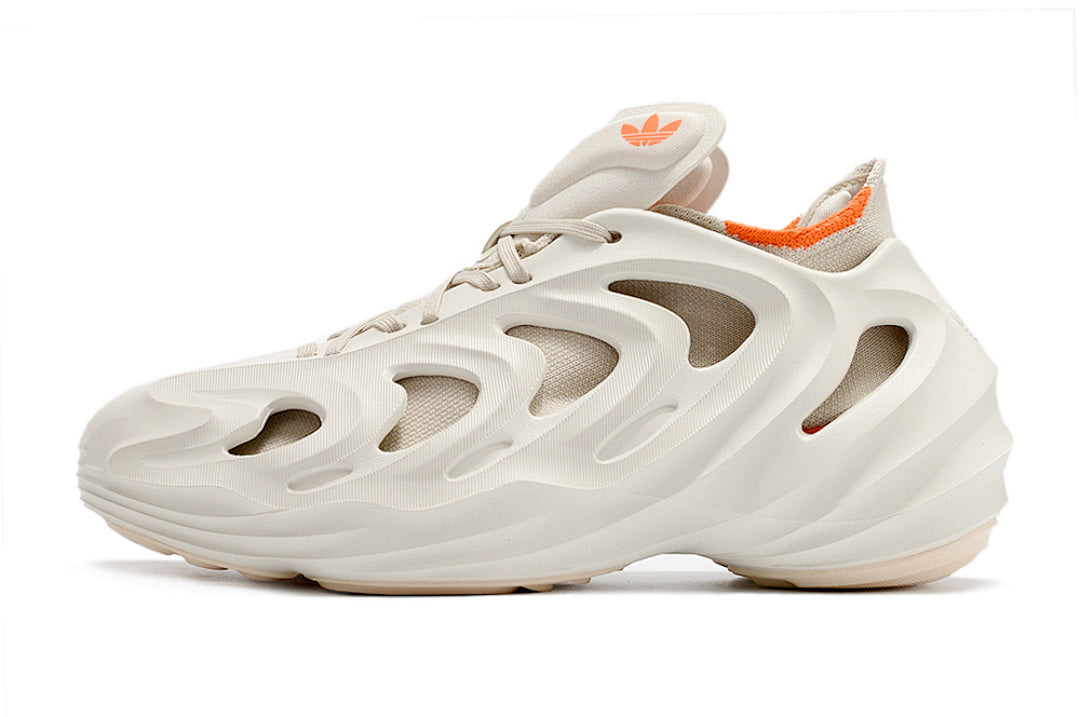 Adidas Originals AdiFOM Q "Off White/Aluminum/Wonder White" Sneakers