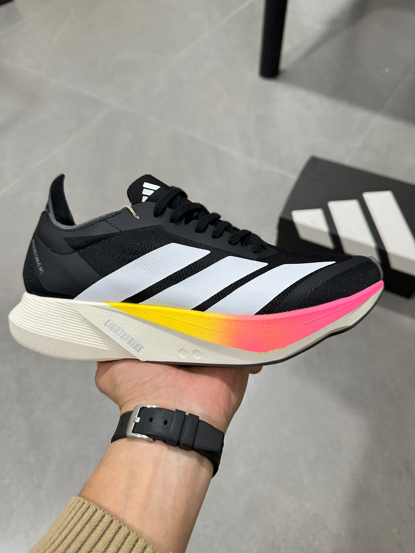 Adidas ADIZERO DRIVE RC Core Black