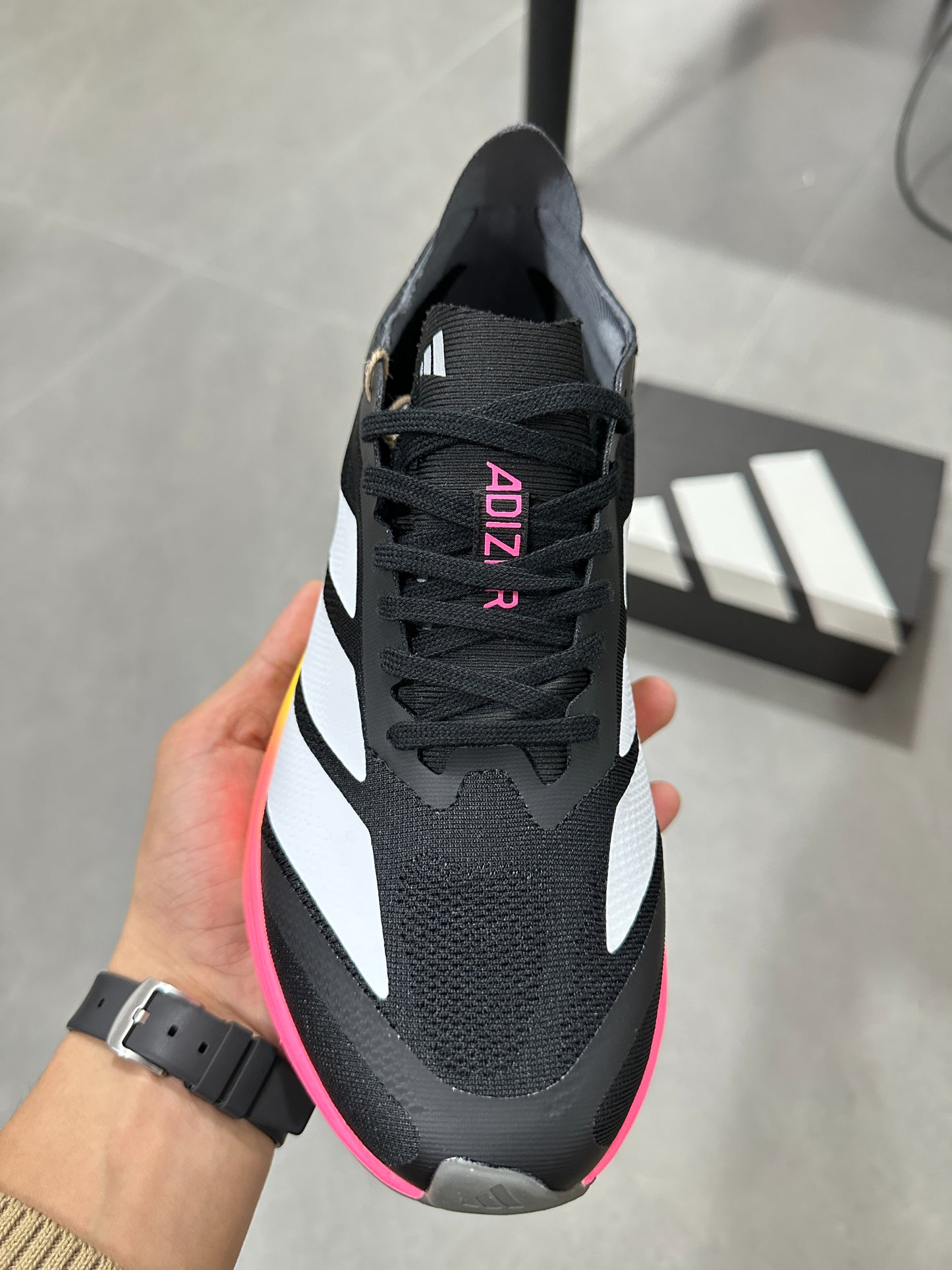Adidas ADIZERO DRIVE RC Core Black
