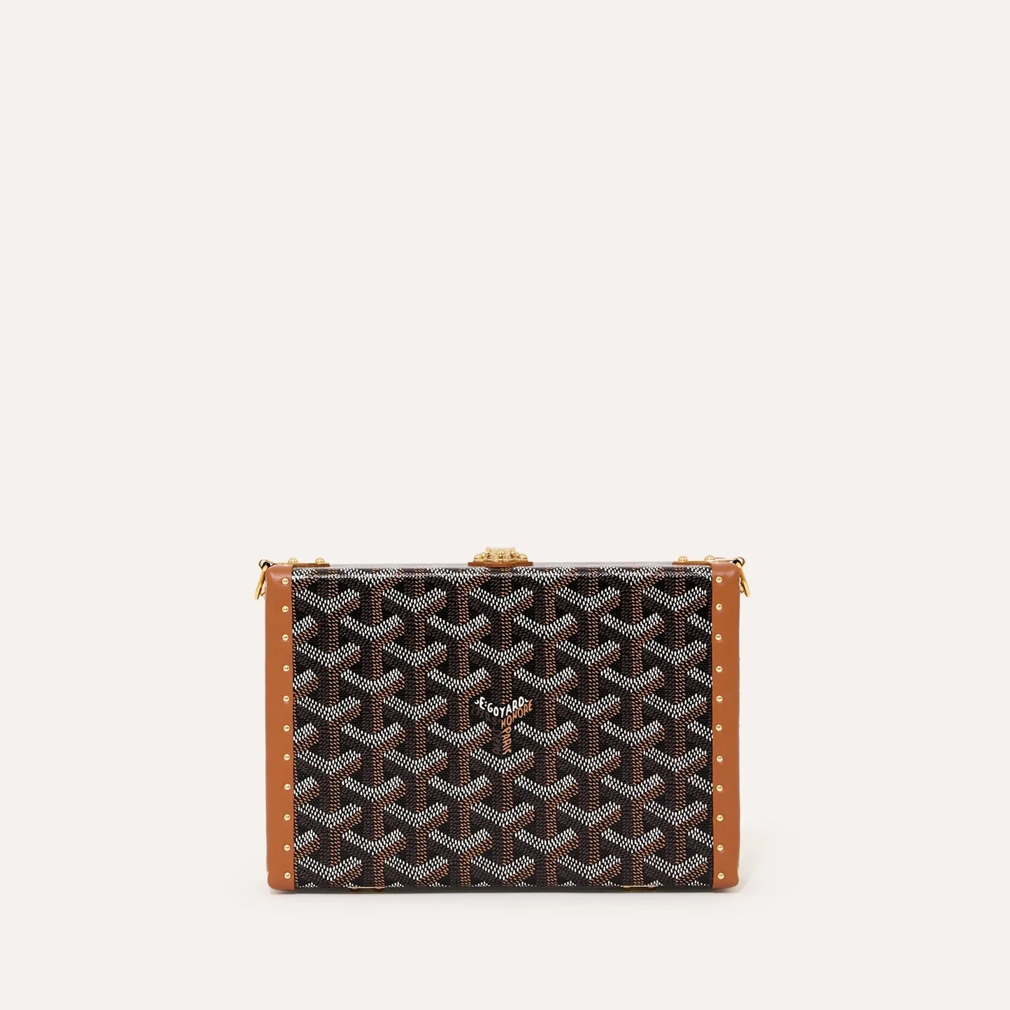 Goyard Bezons Trunk Bag