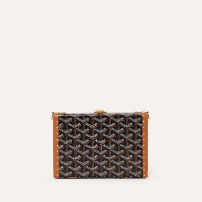 Goyard Bezons Trunk Bag