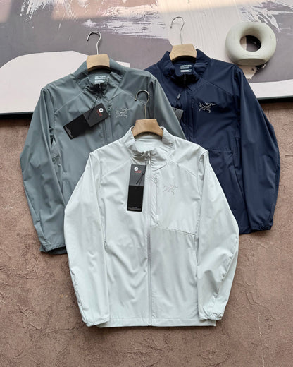 Arc'teryx Solano Jacket Men's Windproof Softshell