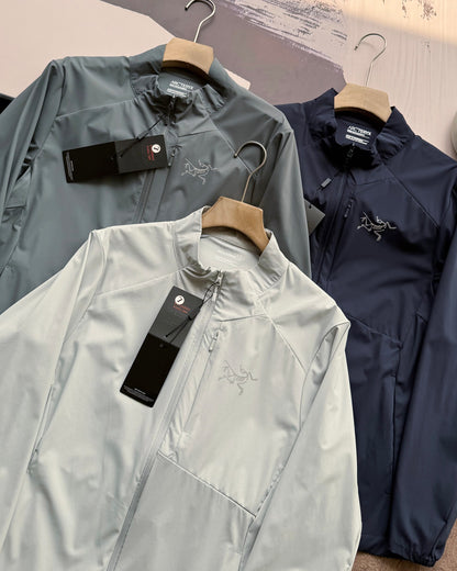 Arc'teryx Solano Jacket Men's Windproof Softshell