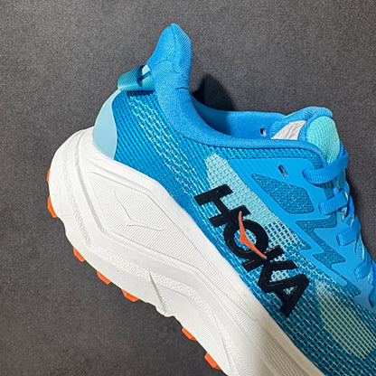 HOKA Challenger 8 All-Terrain Sneakers - Coastal Sky