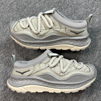 Hoka Ora Primo Oatmeal|Light Gray