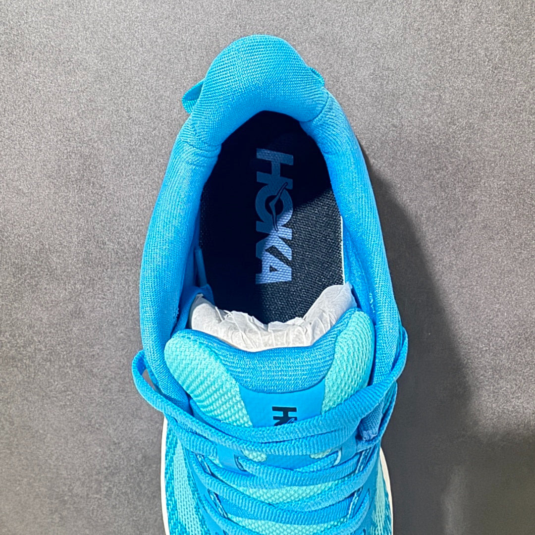 HOKA Challenger 8 All-Terrain Sneakers - Coastal Sky