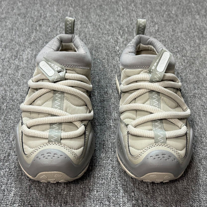 Hoka Ora Primo Oatmeal|Light Gray