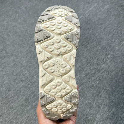 Hoka Ora Primo Oatmeal|Light Gray