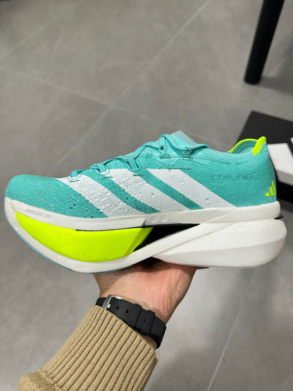 Adidas Adizero Prime X3 Strung Shoes Mint Green