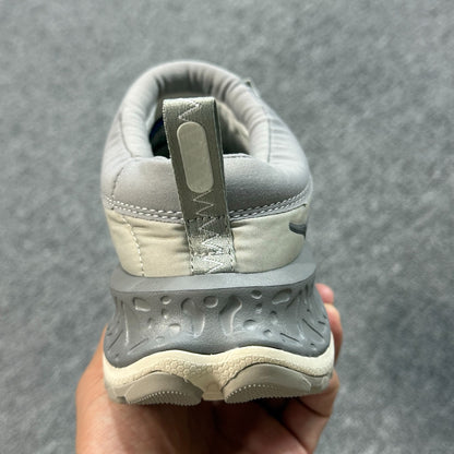 Hoka Ora Primo Oatmeal|Light Gray