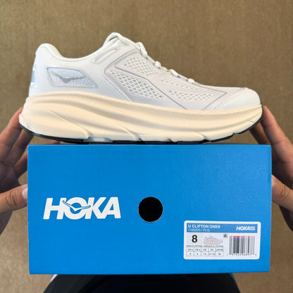 HOKA Clifton One9 Sneakers Light Blue
