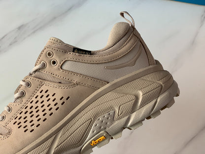 HOKA Ultra Low Gore-Tex Light Khaki / Beige