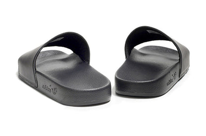 Adidas Originals Adilette Core Black/White Trefoil Slide Sandals GX6972