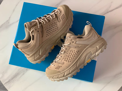 HOKA Ultra Low Gore-Tex Light Khaki / Beige