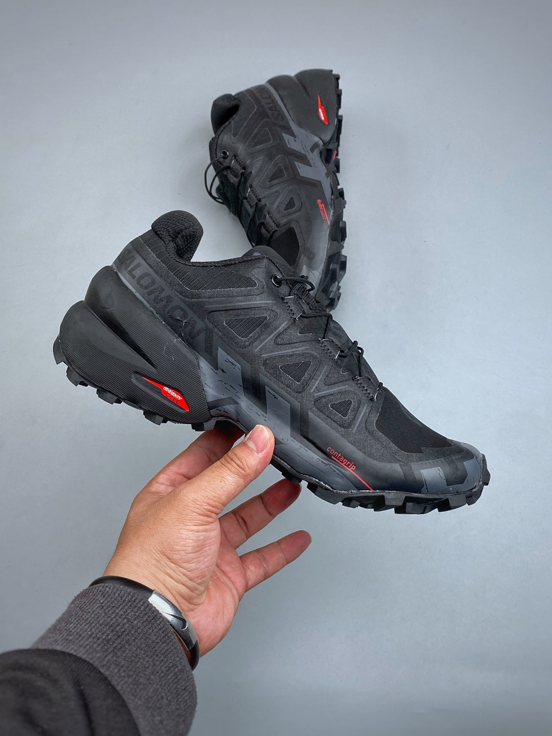 Salomon Speedcross 6 Men's Trail Shoes