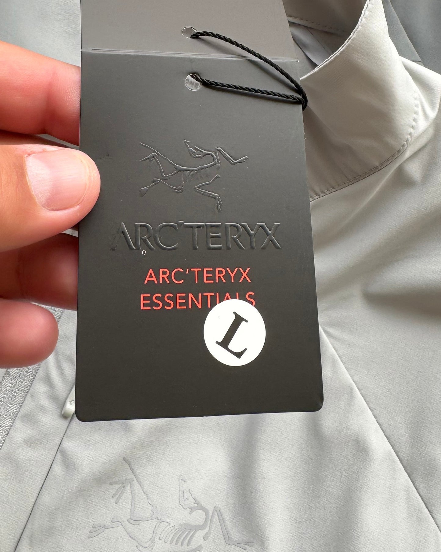 Arc'teryx Solano Jacket Men's Windproof Softshell